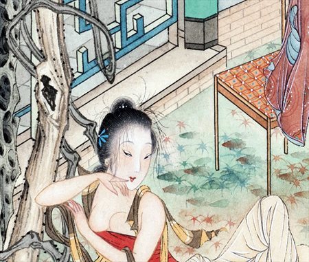 桂平市-古代最早的春宫图,名曰“春意儿”,画面上两个人都不得了春画全集秘戏图